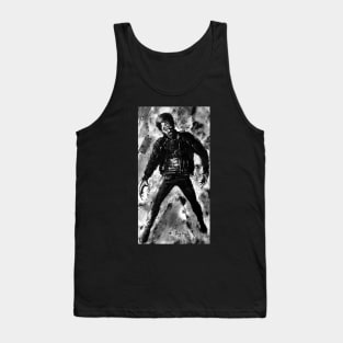 Evil Ed Angry Tank Top